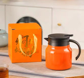 商務定製Logo保暖茶壺禮盒裝